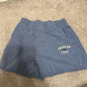 American eagle comfy shorts